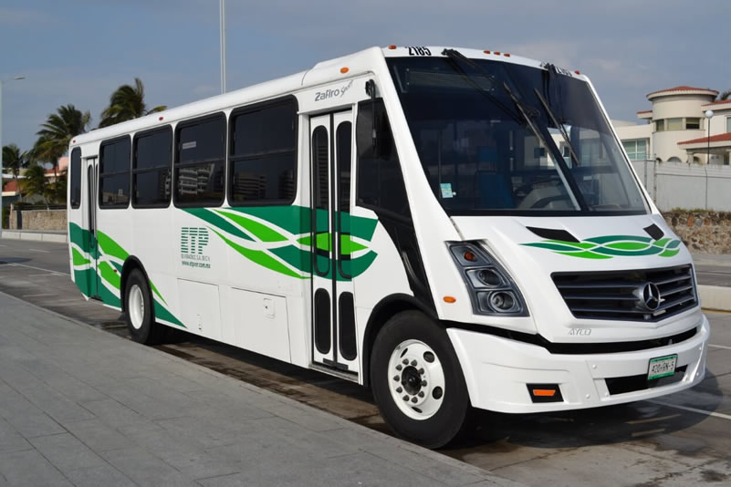 ETP - Renta de transporte Veracruz - Renta de autobuses para viajes Veracruz - Transporte de personal Veracruz - Sprinter Van Autobus Veracruz