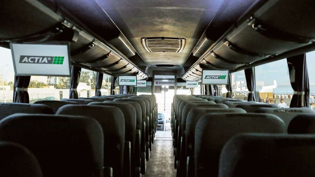 ETP - Renta de transporte Veracruz - Renta de autobuses para viajes Veracruz - Transporte de personal Veracruz - Sprinter Van Autobus Veracruz