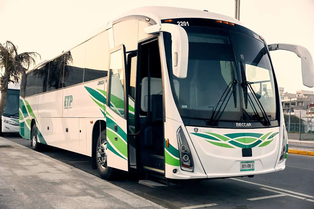 ETP - Renta de transporte Veracruz - Renta de autobuses para viajes Veracruz - Transporte de personal Veracruz - Sprinter Van Autobus Veracruz